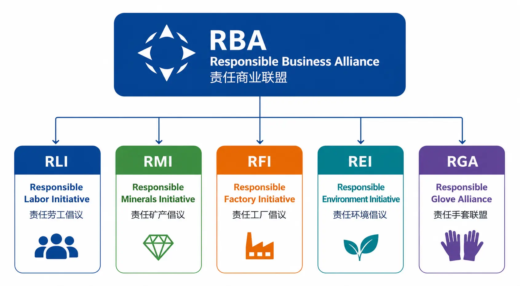 rba 多品牌